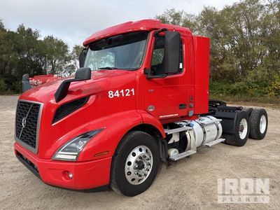 2021 Volvo VNR 6x2 Cabeza Tractora Cabina Corta