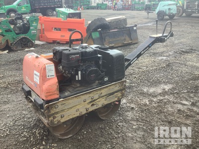 2020 Multiquip MRH-800GS Walk Behind Roller