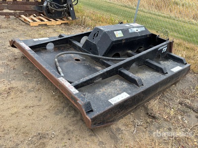 Blu Diamond 103020 72 in Skid Steer Brush Cutter