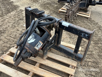 2007 Cat A19B Kompaktladerschnecke