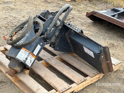 Bobcat 15C 60 in Kompaktladerschnecke
