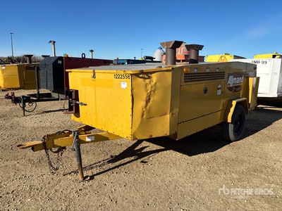 2012 Allmand MH1000 1000000 BTU Space Heater