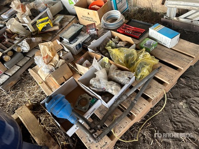 Quantity of Nozzle bodies, Foam Marker, Bearing marker