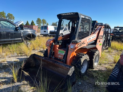 2019 Manitou R150 Ładowarka o sterowaniu burtowym (Inoperable)