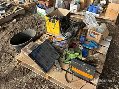 Quantity of Cattle Supplies