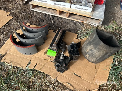 Quantity of Breakpads, Brake Assist, Air Bags, Camshaft