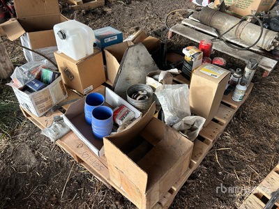 Quantity of Wheel Seals, Filters