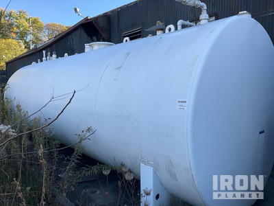 Highland 10000 gal Double Walled Steel Storage Tank