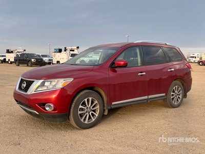 2014 Nissan Pathfinder SL 4WD SUV