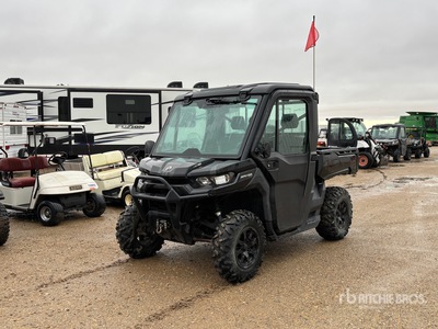 2021 Can-Am Outlander 500XT 4x4 Utility Vehicle