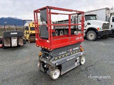 2019 Skyjack SJIII-3219 Electric Ascenseur à ciseaux