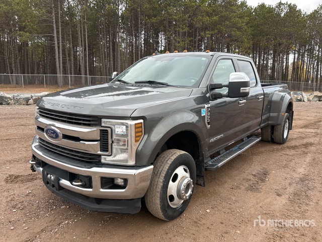 1FT8W3DT5KED48566 Ford F-350 Photo 1