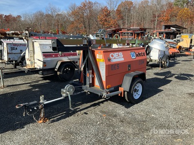 2013 Wanco WSLT14 Licht Toren