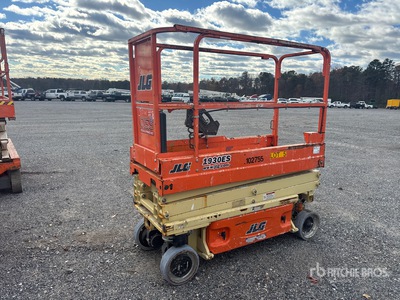 2017 JLG 1930ES Electric Elevador de tijera