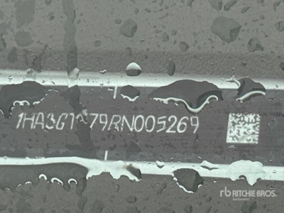 2024 Chevrolet Express G3500 4x2 冷蔵トラック