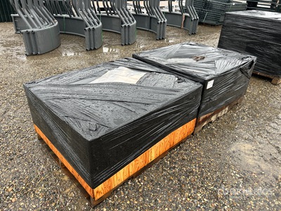 Quantity of (2) Crates of Truck and equipment parts Varios