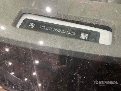 2024 Chevrolet Express G3500 4x2 Kühlfahrzeuge