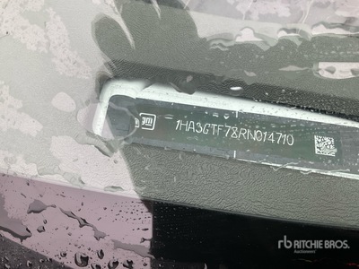 2024 Chevrolet Express G3500 4x2 Ciężarówka chłodnia