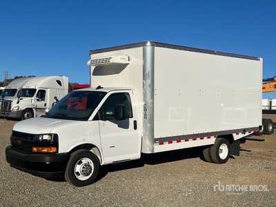 2024 Chevrolet Express G3500 Camiones