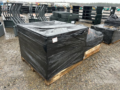 Quantity of (2) Crates of Truck and Equipment Parts
