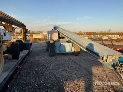 Genie S-85 Telescopic Boom Lift