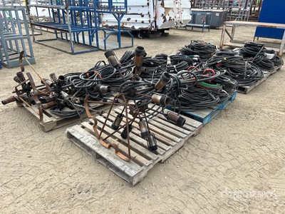 Quantity of Hose Flame Heaters Varios otros