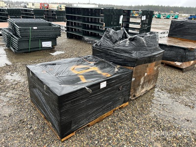 Quantity of (2) Crates of Truck and Equipment Parts