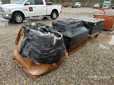 Quantity of (3) Pallets of Truck and equipment parts