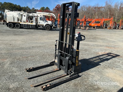 2019 Big Joe S22-116 2200 lb Electric Stacker