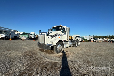 2016 Kenworth T800 6x4 Tracteur routier