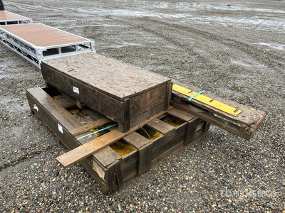 Quantity of Truck and Equipment Parts