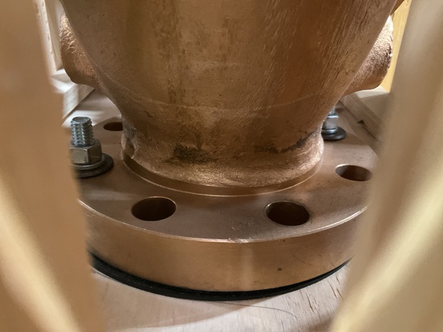 Cla-Val 10315A Check Valve