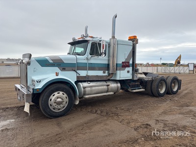 1994 Western Star 6x4 T/A Sleeper Truck Tractor