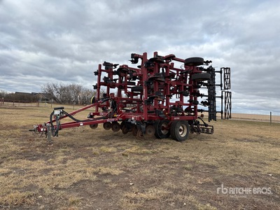 2017 Salford 4141-5P 41 ft Vertical Disc