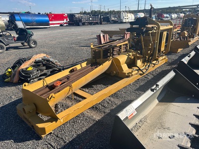 Horizontal Boring Machine