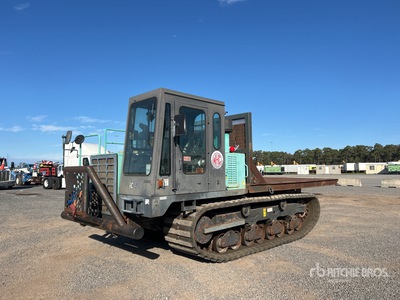 IHI IC120 Crawler Carrier