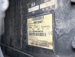 General Appearance with Refrigeration Unit Serial Number