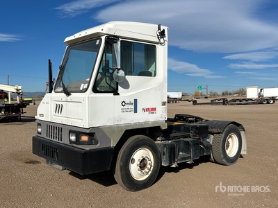 2016 Kalmar T2 4x2 Spotter Truck