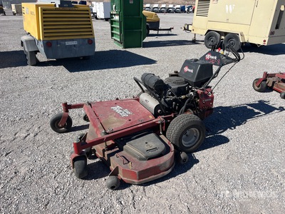 2015 Exmark Ride-On Cortacesped