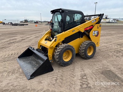 2025 Cat 262D3 Two-Speed Skid Steer Loader (Unused)