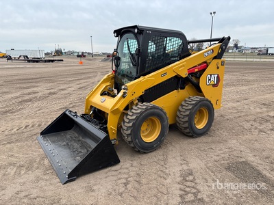 2025 Cat 262D3 Two-Speed Schranklader (Unused)