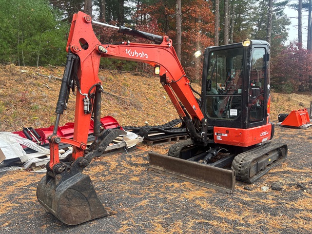 2024 Kubota U35-4R3