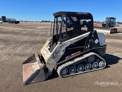 2012 Terex PT30 Oruga cargadora compacta