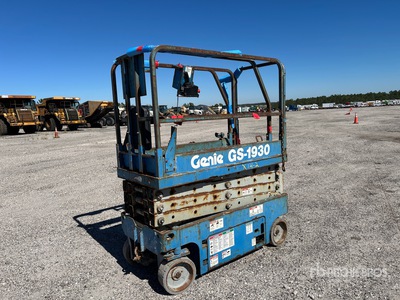 2007 Genie GS-1930 Electric Scissor Lift