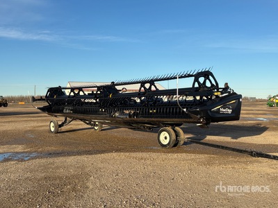 2017 MacDon FD75-S 35 ft Flex Draper Combine Header