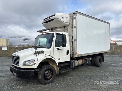 2018 Freightliner M2 106 4x2 Ciężarówka chłodnia