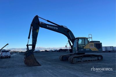 2021 Volvo EC250EL Kettenbagger