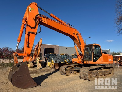 2002 Daewoo SL290LC-V Tracked Excavator