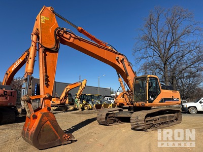 2005 Daewoo SL340LC-V Tracked Excavator