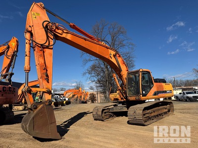 2005 Daewoo 340LC-V Tracked Excavator
